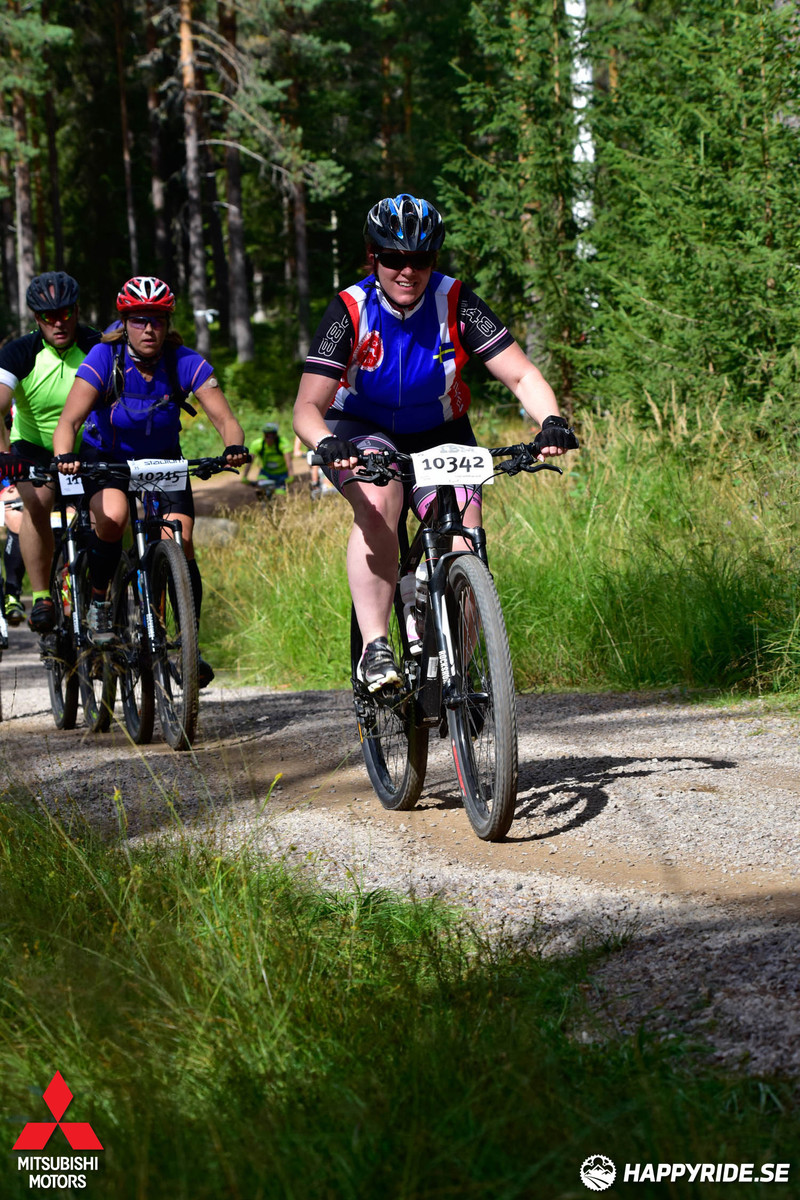 Bild från Cykelvasan 2016